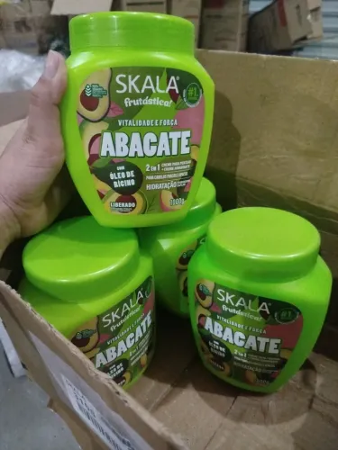 Potão de creme Skala