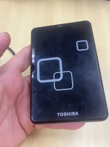 HD Externo Toshiba 1 Tb Portátil