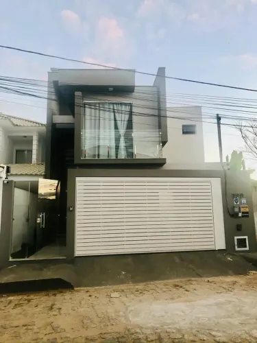Casa para venda com 282 metros quadrados com 3 quartos em Cidade Nova - Itaperuna - Rio de