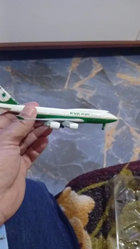 Aviao 1/400