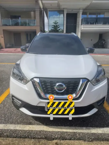 Nissan Kicks SL 1.6 16V Flexstar 5P Aut. 2018