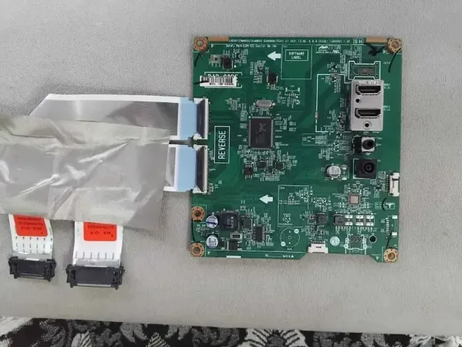 Placa Principal Monitor LG 26WQ500