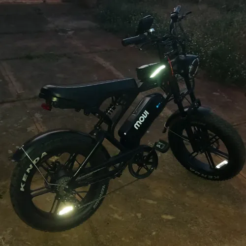 Bicicleta eletrica / Scooter - V20 Pro