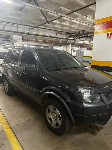 Ford Ecosport XLS 1.6/ 1.6 Flex 8V 5P 2007