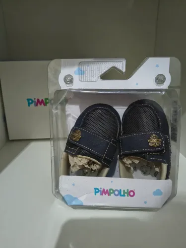 Sapato infantil