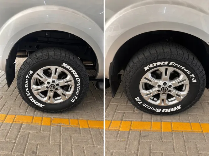 Pneus XBri Brutus T/A 265/70R17