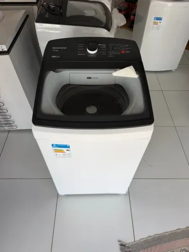 NOVO - Lavadora Brastemp 14kg - Nunca usada