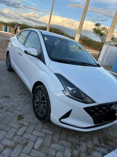 Hyundai HB20S Diamond 1.0 TB Flex 12V AUT 2021