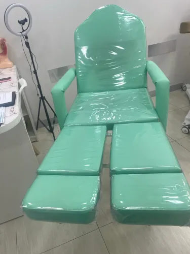 Cadeira de podologia