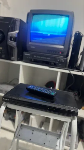DVD Sony