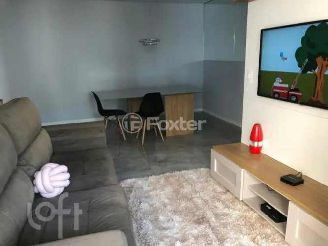 Apartamento à venda Rua Intendência, Brás - São Paulo