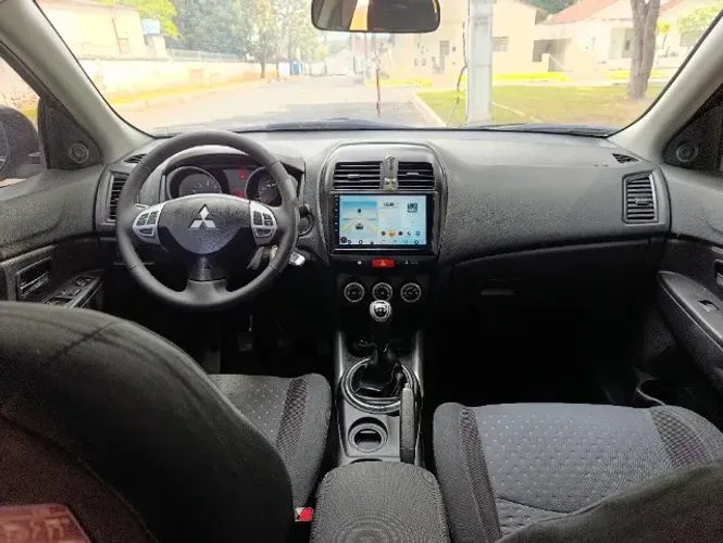 Mitsubishi ASX 2.0 16V 160cv Mec. 2011