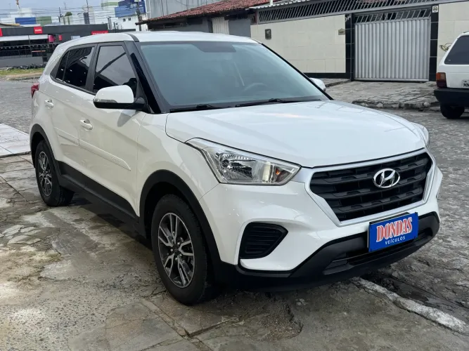 Hyundai Creta Attitude 1.6 16V Flex Aut. 2019