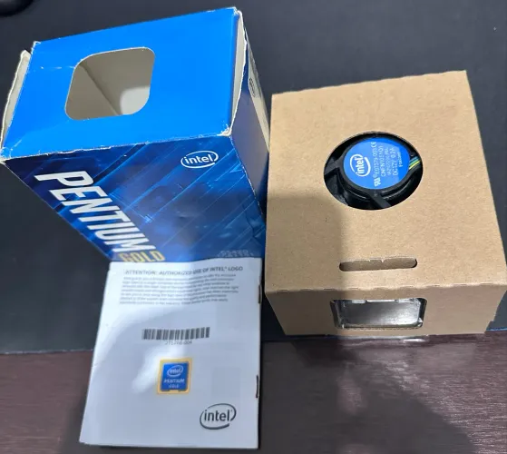 Processador Pentium Gold 5420 8º geração
