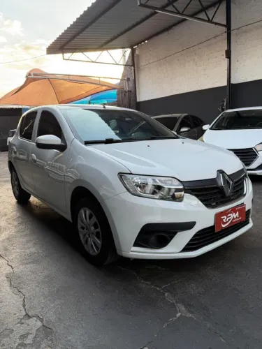 Renault Sandero Zen Flex 1.0 12V 5P Mec. 2020