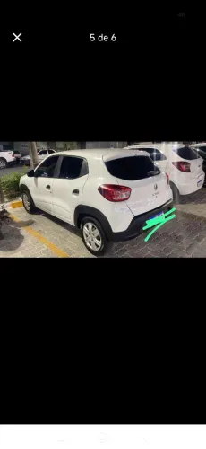 Renault Kwid Zen 1.0 Flex 12V 5P Mec. 2022