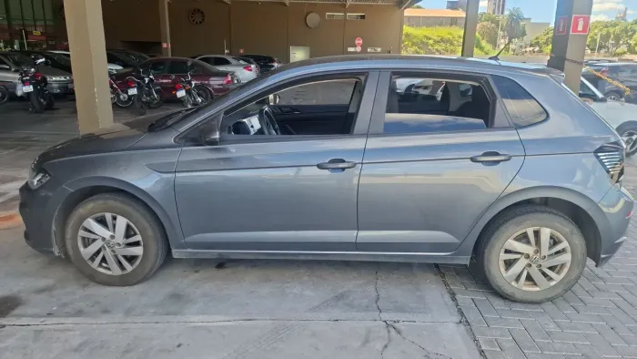 Volkswagen Polo 1.0 TSI Flex 12V 5P 2023