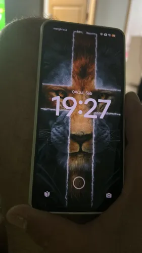 Vendo xiaomi note 14 semi novo