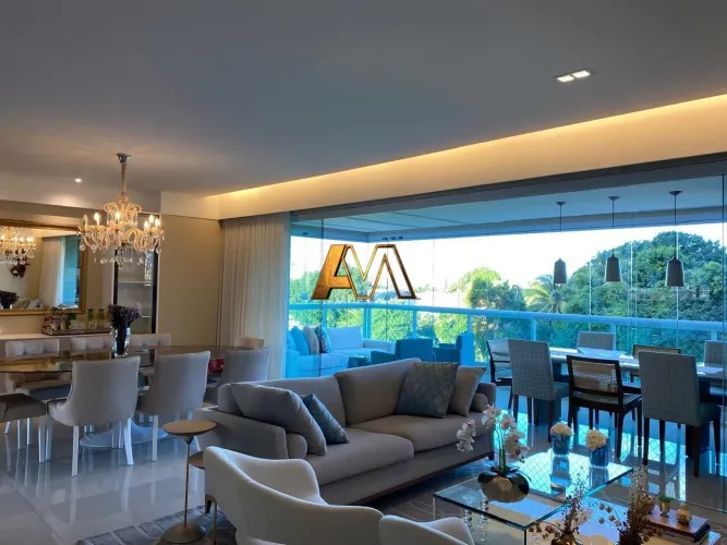 CASA 3 SUÍTES NO ITAIGARA