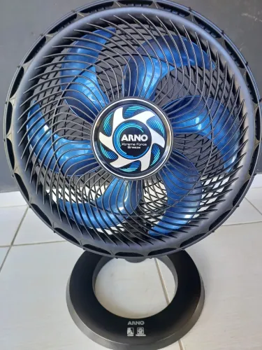 Ventilador Arno 40cm X-treme Force ( Muito Conservado )<br><br>De R$ 299,00 por R$ 289,00