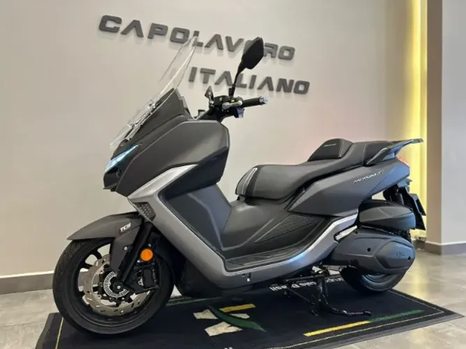 MAXSYM GT -2026 - FINANCIA EM 48X S/ ENTRADA - CARTÃO EM 24X - FABY