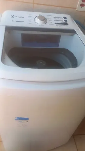 Vendo máquina de lavar roupas
