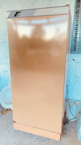 Geladeira Retrô Climax 3000L 220v