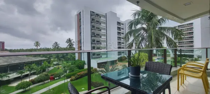 Condomínio Terraço Laguna, 113m² - 3 quartos, 1 suíte - luxo privativo