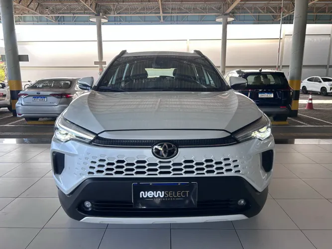 Toyota Corolla Cross XRE 2.0 16V Flex AUT 2026