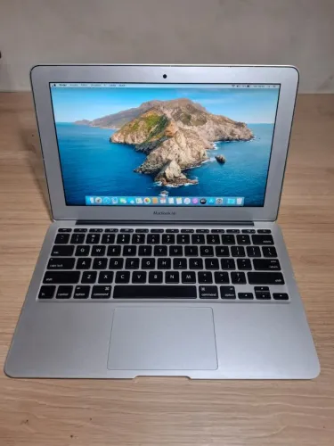 MacBook Air 11? Apple Impecável | 550 Ciclos | SSD | Revisado