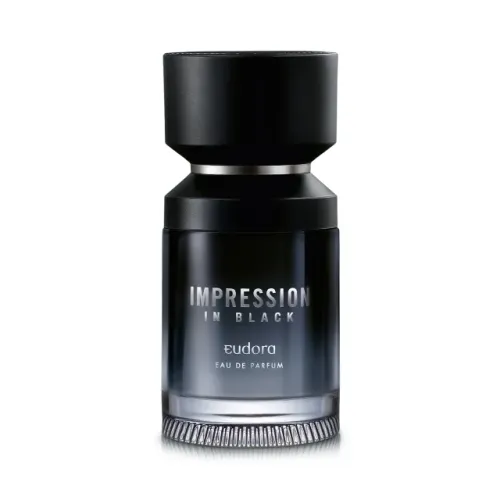 Perfume Eudora Impression in Black 100ml Eau de Parfum