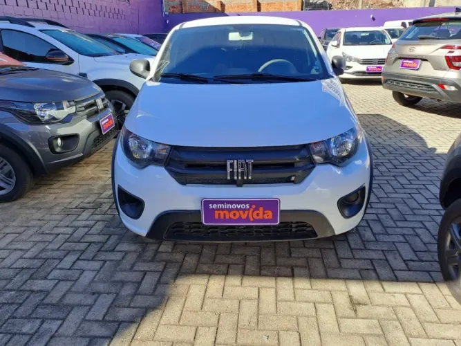 Fiat Mobi Like 1.0 Fire Flex 5P. 2024