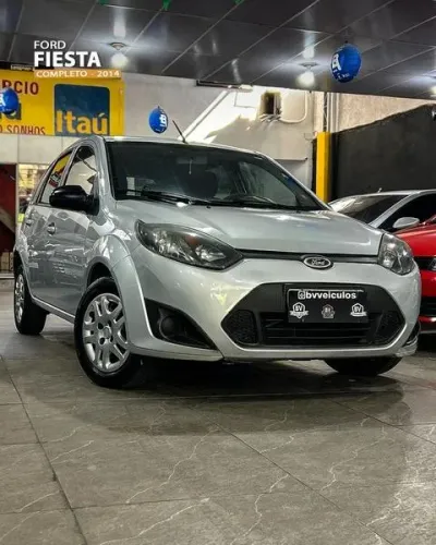 Ford Fiesta 1.0 8V Flex/class 1.0 8V Flex 5P 2014