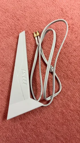 ANTENA WIFI MSI PARA PLACA MAE BRANCA
