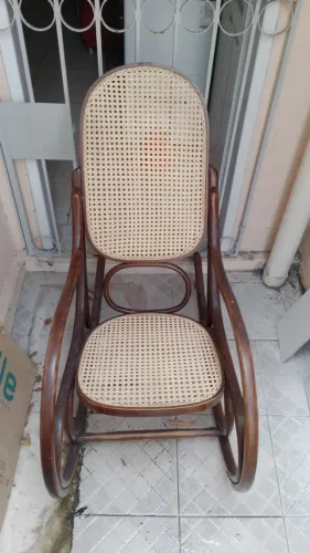 cadeira de balanço