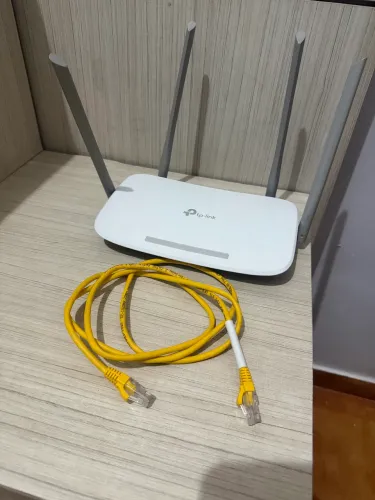 Roteador TP-Link EC220-G5 AC1200 Dual Band Gigabit 4 Antenas