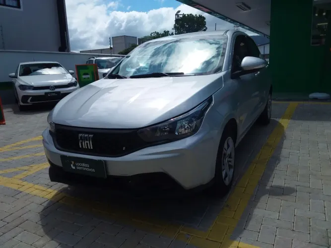 Fiat Argo Drive 1.0 Firefly 2025