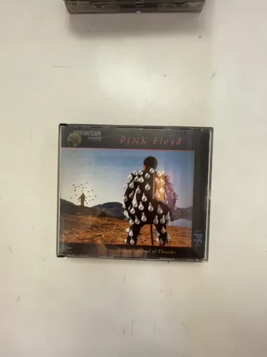 CD PINK FLOYD - DELICATE SOUND OF THUNDER LIVE (DUPLO) 