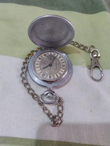 Relógio de bolso
