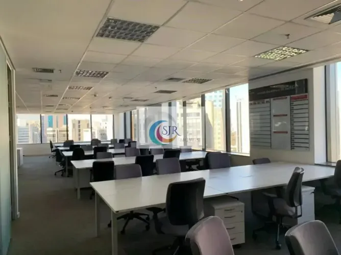 Conjunto, 672 m² - venda e locação - Vila Olímpia - São Paulo/SP