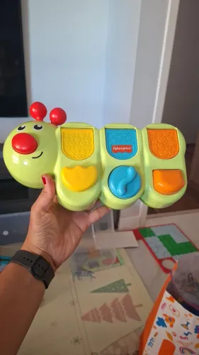 Brinquedo Fisher-price