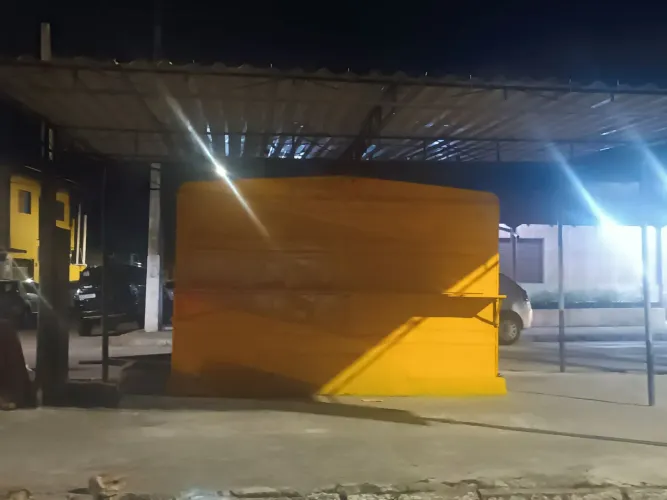 Trailer para Lanches