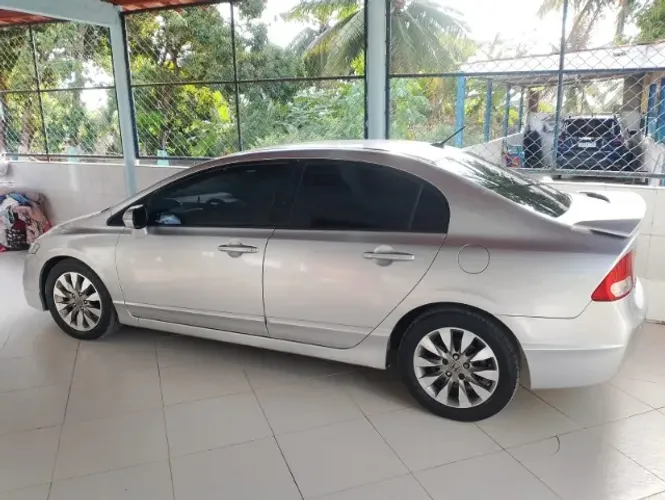 Honda Civic Sed. Lxl/ LXL SE 1.8 Flex 16V Aut. 2011