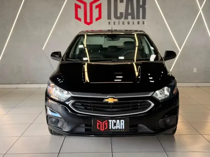 Chevrolet Onix Hatch LT 1.0 8V Flex Mec. 4P 2019