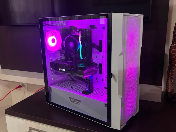 Pc Gamers rx6600xt