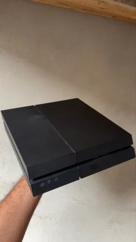 PlayStation 4 FAT 500GB 