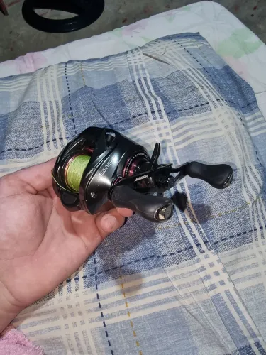 Carretilha Seasir DC