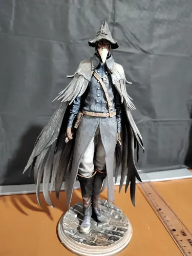 Elieen Corvo Bloodborne Action figure 30CM