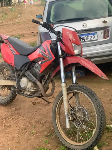 Tornado 250 valor 6000