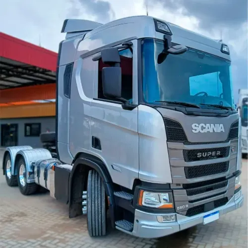 SCANIA SUPER R 560 - 6X4 - 2023/2024